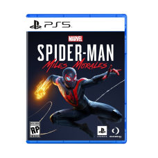 Spider-Man: Miles Morales (PS5) (російська версія)